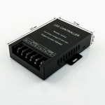 Контролер RGB OEM 30А-2.4G-Touch Білий 360Вт радіо сенсорний 10033